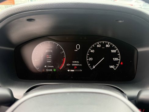 New 2026 Honda HR-V LX image 14