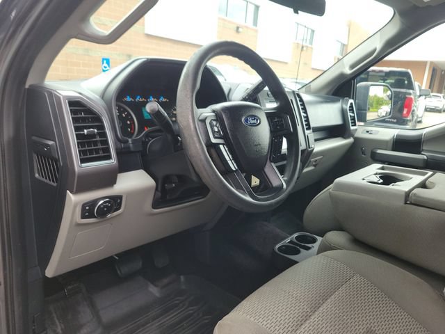 Used 2017 Ford F150 XLT AWD/4WD image 16