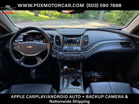 Used 2018 Chevrolet Impala LT FWD image 14