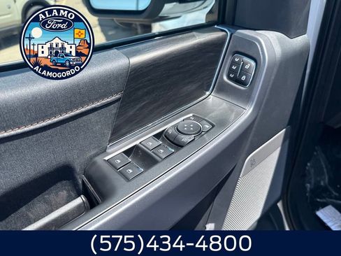 New 2025 Ford F150 Lariat w/ Equipment Group 501A Mid image 3