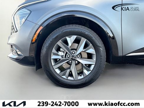 Used 2024 Kia Sportage SX Prestige image 42