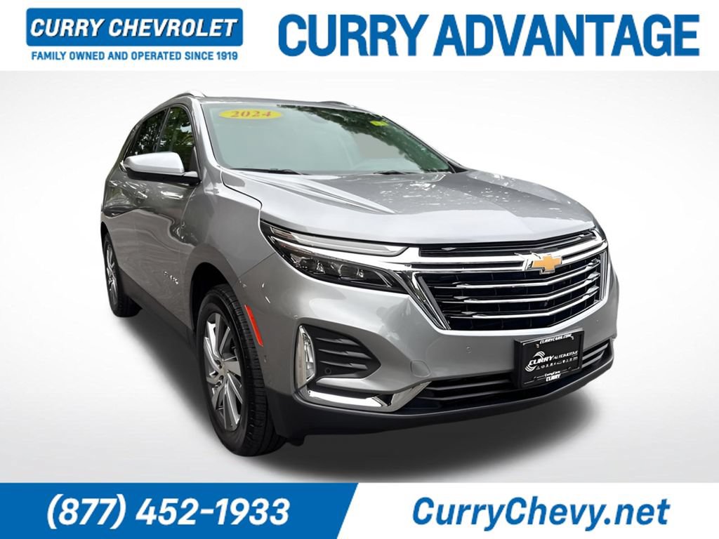 Used 2024 Chevrolet Equinox Premier AWD/4WD 360° Tour