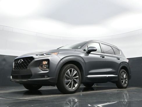 Used 2019 Hyundai Santa Fe SEL FWD image 24