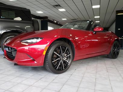 Used 2024 MAZDA MX-5 Miata Grand Touring