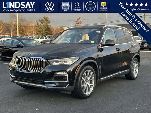 Used 2021 BMW X5 xDrive40i w/ Premium Package image 6