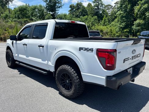 Used 2024 Ford F150 STX w/ Equipment Group 201A FX4 AWD/4WD image 6