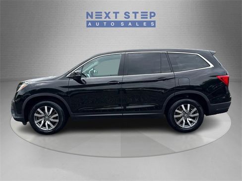 Used 2020 Honda Pilot EX-L image 4