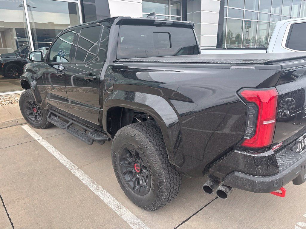 Used 2026 Toyota Tacoma TRD Pro AWD/4WD image 2