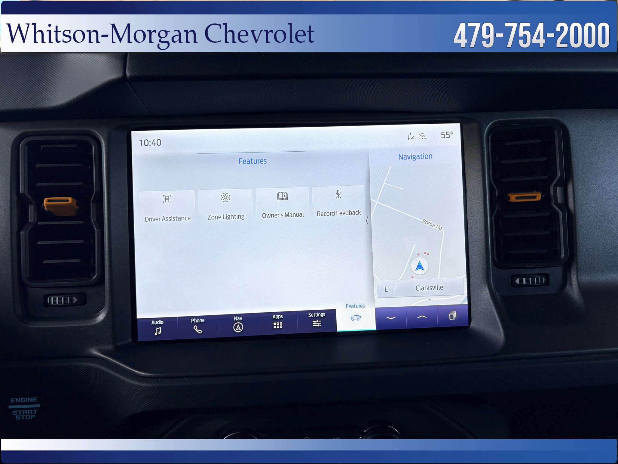 Used 2024 Ford Bronco Badlands AWD/4WD image 23