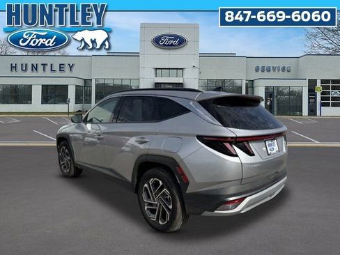 Used 2025 Hyundai Tucson Limited image 6