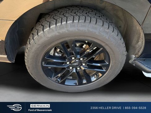 Certified 2024 Ford Expedition Max XLT AWD/4WD image 12