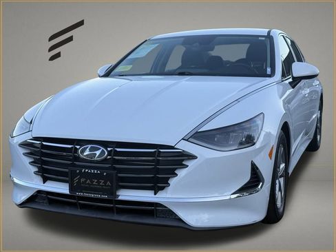 Used 2022 Hyundai Sonata SE FWD image 1