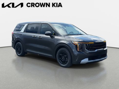 New 2026 Kia Carnival LXS image 3