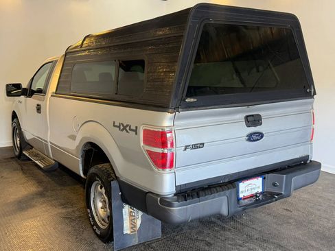 Used 2013 Ford F150 XL AWD/4WD image 4