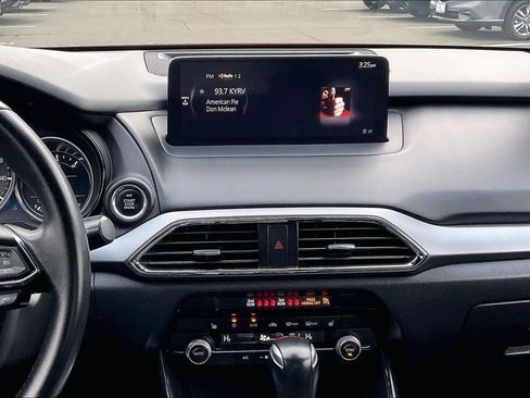 Used 2022 MAZDA CX-9 Touring image 9