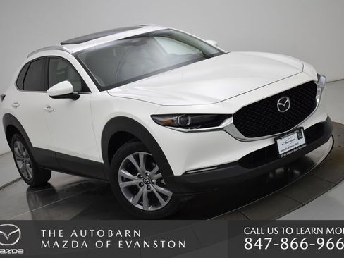Used 2024 MAZDA CX-30 AWD 2.5 S w/ Premium Package image 2