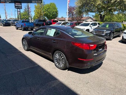 Used 2014 Kia Optima EX FWD image 7