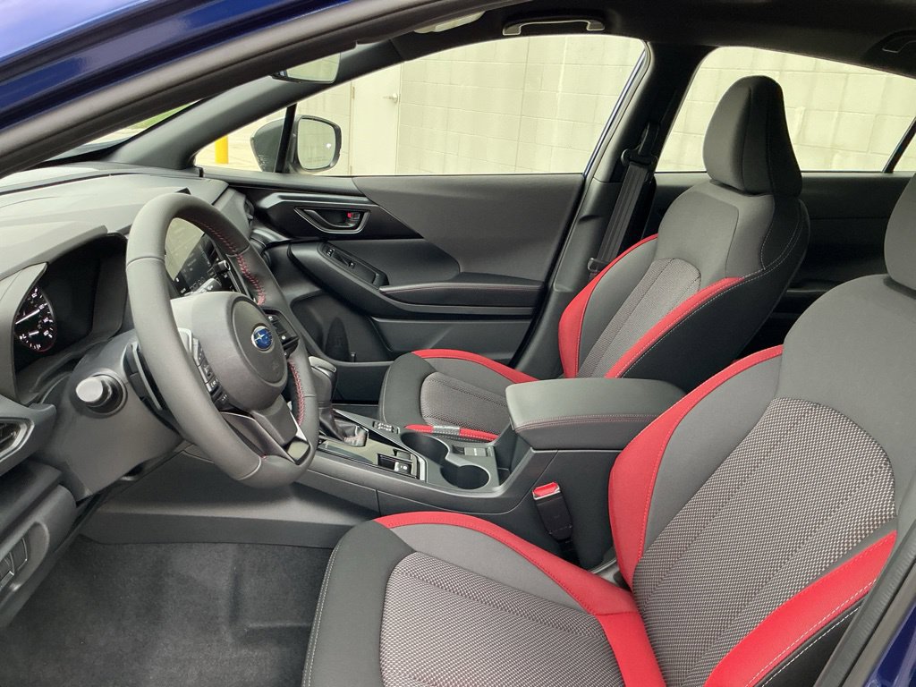 New 2026 Subaru Impreza RS AWD/4WD image 22