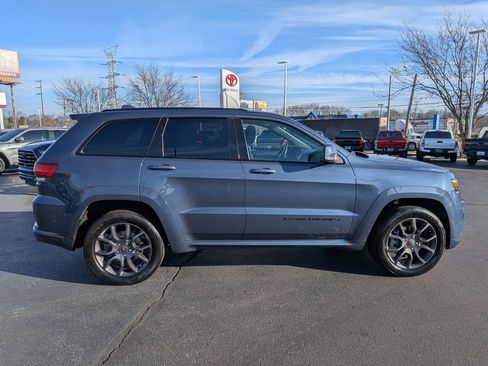 Used 2021 Jeep Grand Cherokee High Altitude image 8