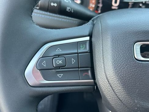 New 2026 Jeep Compass Latitude AWD/4WD image 16