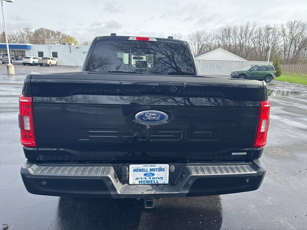 Used 2023 Ford F150 XLT w/ Equipment Group 302A High AWD/4WD image 8