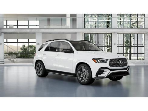New 2026 Mercedes-Benz GLE 450 4MATIC image 11