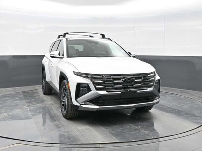 New 2026 Hyundai Tucson Limited