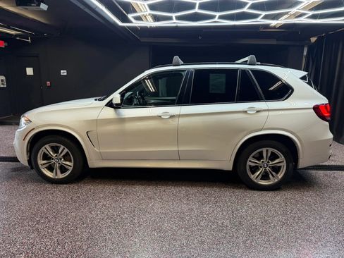 Used 2017 BMW X5 xDrive50i AWD/4WD image 4