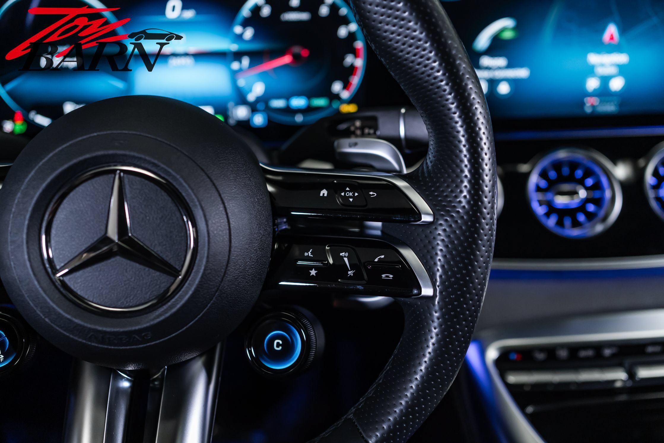 Used 2023 Mercedes-Benz AMG GT 53 w/ AMG Night Package image 36