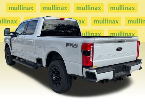 New 2026 Ford F250 Lariat w/ Black Appearance Package image 12