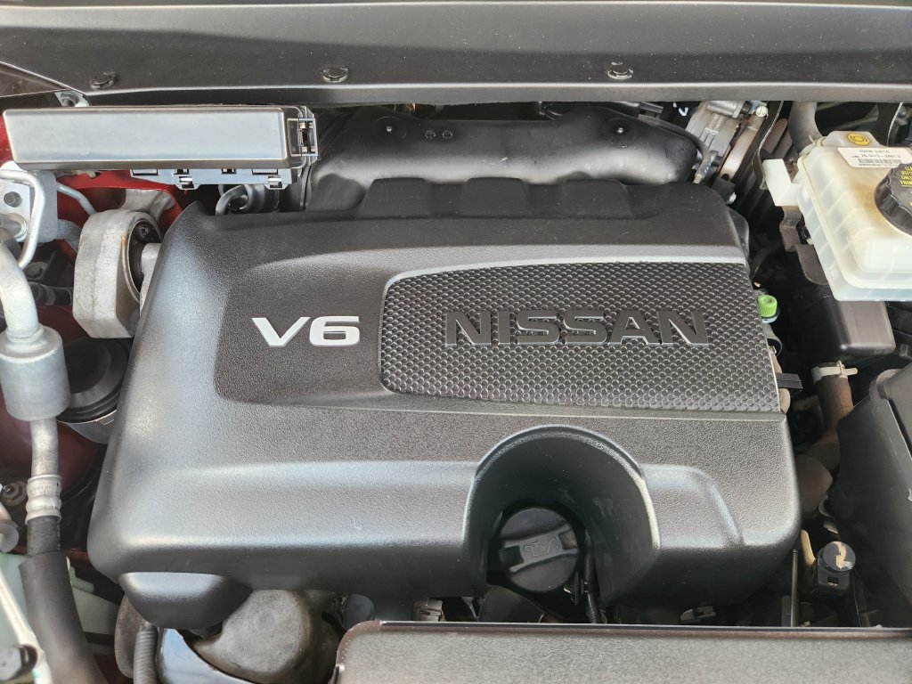Used 2017 Nissan Pathfinder SL w/ SL Premium Package FWD image 22