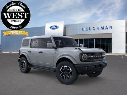 Used 2026 Ford Bronco Outer Banks