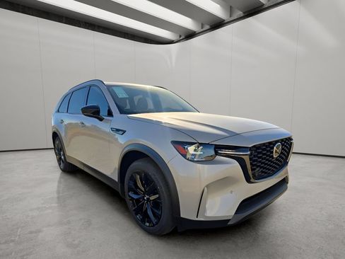 Used 2025 MAZDA CX-90 Plug-In Hybrid w/Premium Sport AWD/4WD image 7