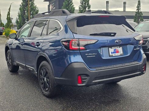 Used 2020 Subaru Outback Premium AWD/4WD image 5