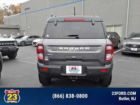 Certified 2025 Ford Bronco Sport Badlands image 6