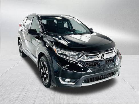 Used 2017 Honda CR-V Touring image 4