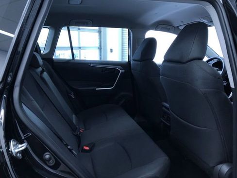 Certified 2025 Toyota RAV4 LE AWD/4WD image 21