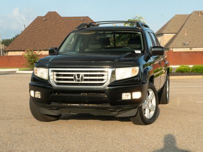 Used 2013 Honda Ridgeline RTL