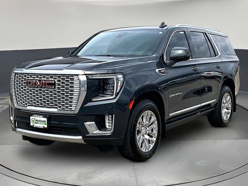 Used 2022 GMC Yukon Denali AWD/4WD image 3