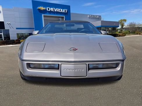 Used 1989 Chevrolet Corvette Convertible RWD image 15