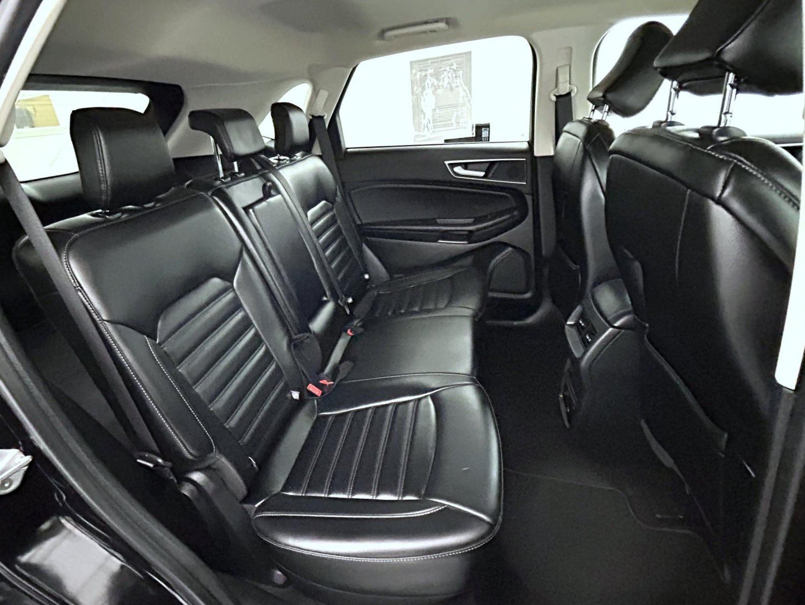 Used 2024 Ford Edge SEL w/ Convenience Package AWD/4WD image 18