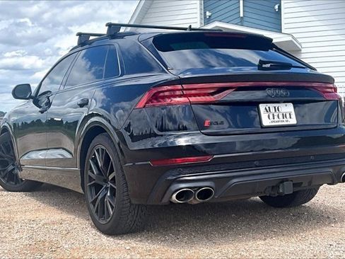Used 2020 Audi SQ8 Prestige AWD/4WD image 4