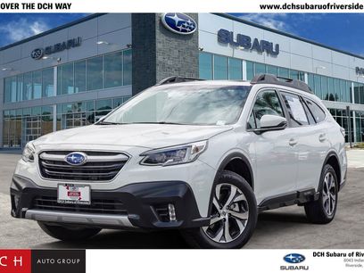 Certified 2022 Subaru Outback Limited w/ Tech Package 2