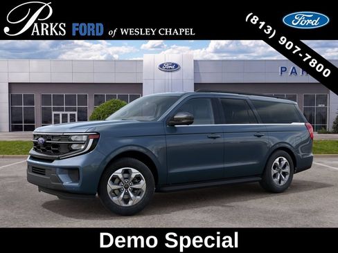 New 2027 Ford Expedition Max Active RWD image 1