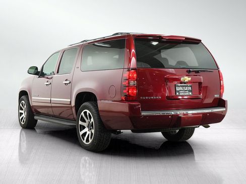 Used 2011 Chevrolet Suburban LTZ AWD/4WD image 3