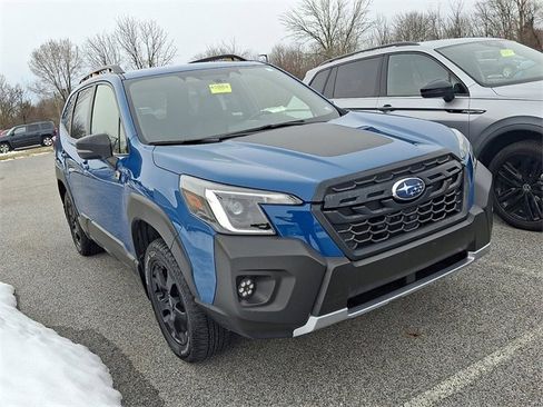 Used 2023 Subaru Forester Wilderness image 3