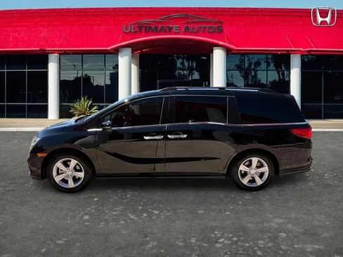 Used 2018 Honda Odyssey EX-L image 7