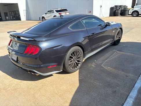 Used 2023 Ford Mustang GT Premium w/ GT Performance Package RWD image 3