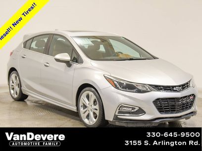 Used 2018 Chevrolet Cruze LT