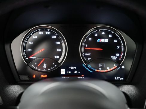 Used 2020 BMW M2 Competition w/ Executive Package RWD image 12
